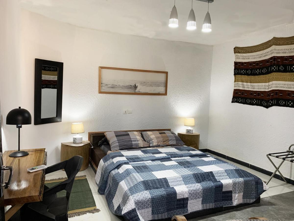 Hotel Blawa Abidjan Esterno foto
