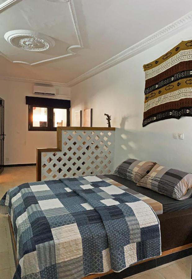 Hotel Blawa Abidjan Esterno foto