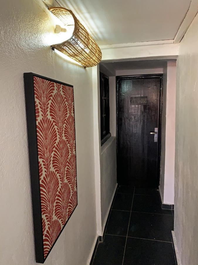 Hotel Blawa Abidjan Esterno foto