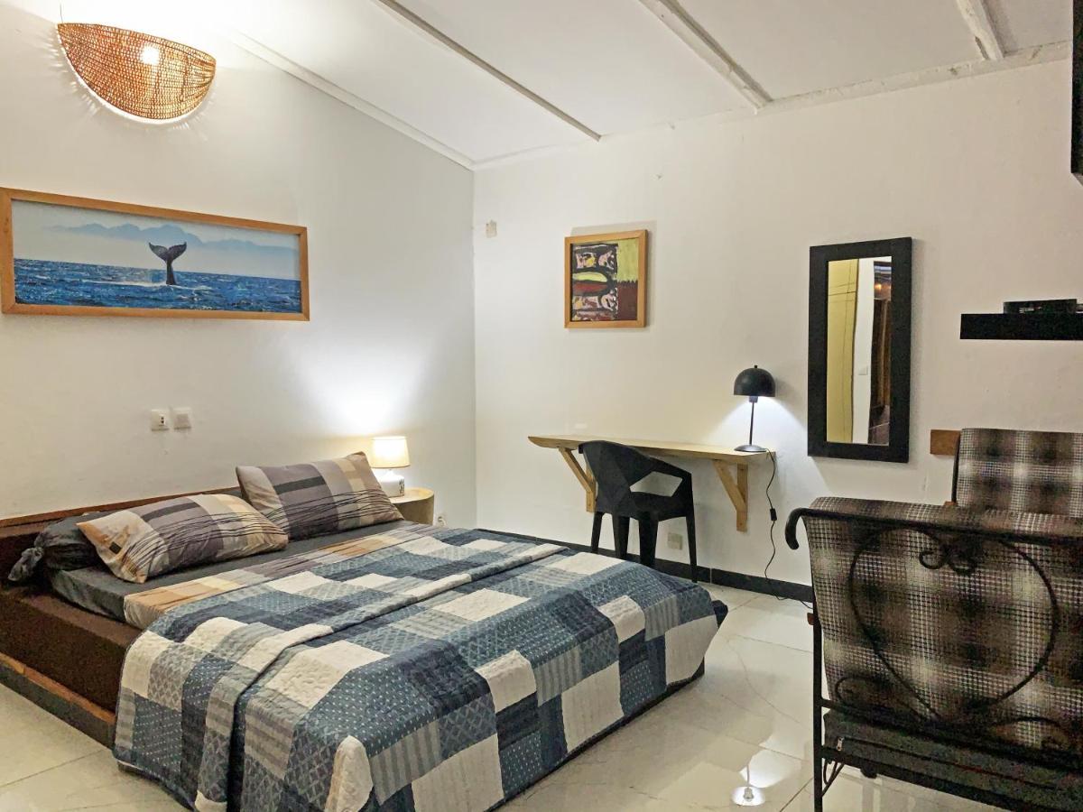 Hotel Blawa Abidjan Esterno foto