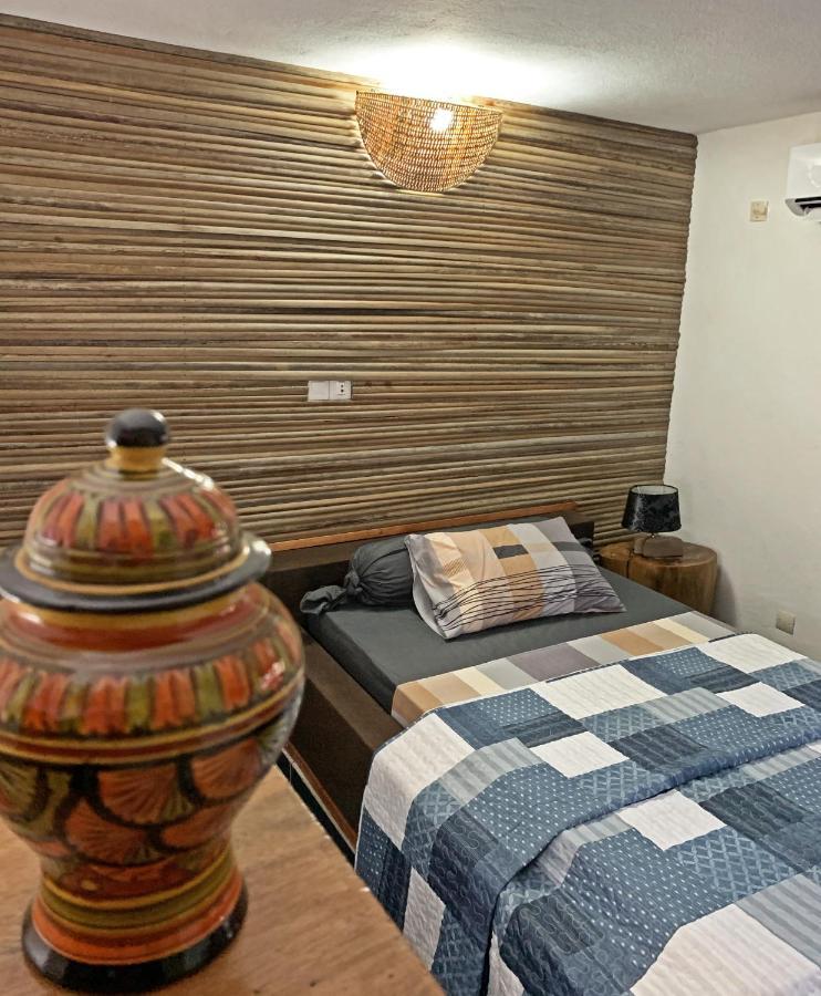 Hotel Blawa Abidjan Esterno foto
