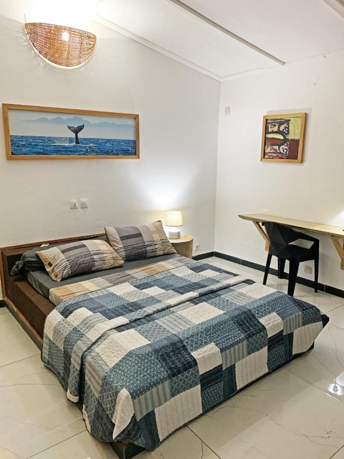 Hotel Blawa Abidjan Esterno foto